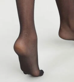 Lot De 2 Paires De Mi-bas En Voile Lycra Renforcé Noir Ultra Resist 9 Lot De 2 Paires De Mi-bas En Voile Lycra Renforcé Noir Ultra Resist -Offres DIM Boutique D0CM5M2 0HZ 03