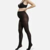 Collant De Maternité Opaque Ceinture Ultra Extensible Dim Style Mama -Offres DIM Boutique D0CM7M1 0HZ 01