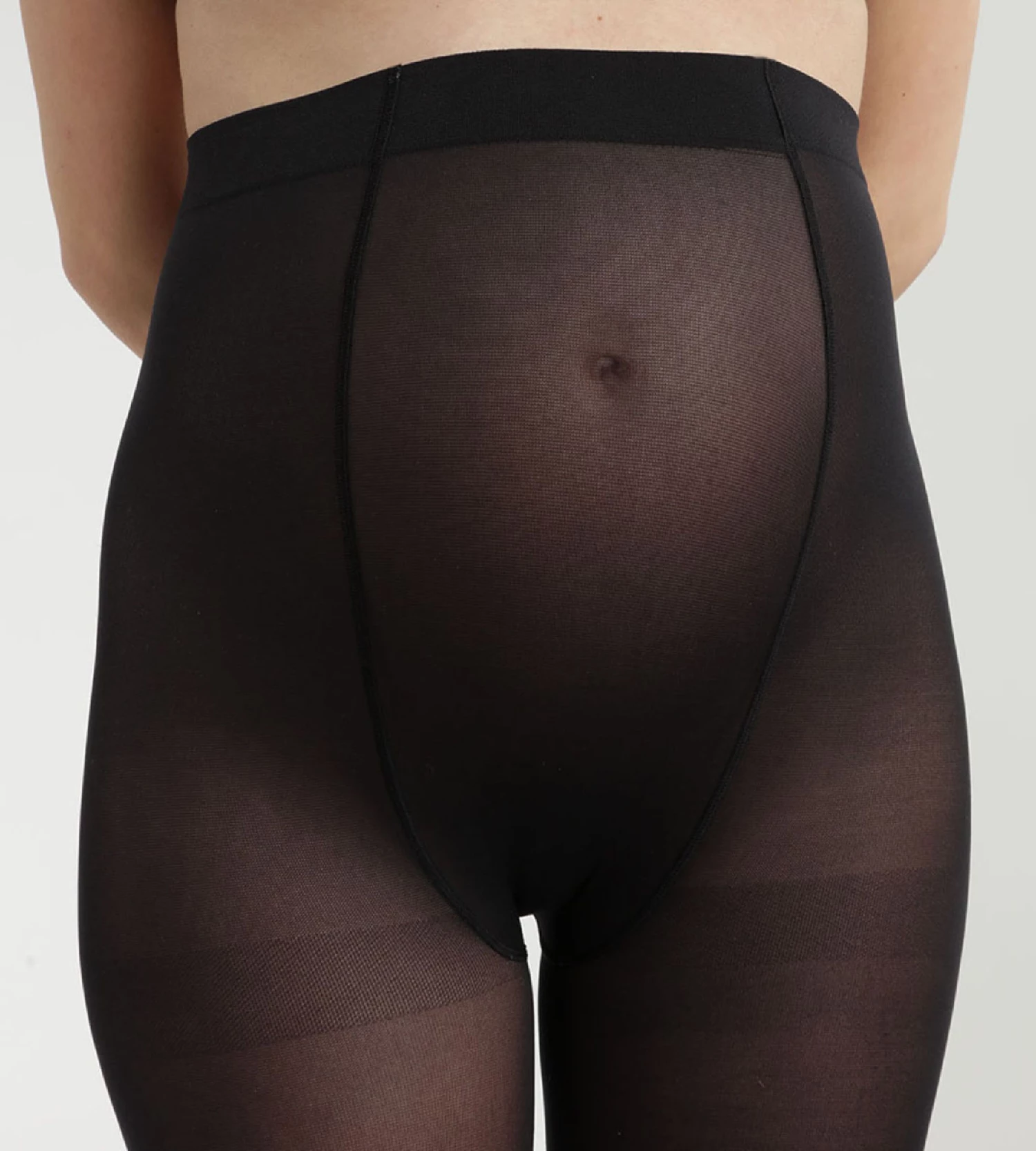 Collant De Maternité Opaque Ceinture Ultra Extensible Dim Style Mama 7 Collant De Maternité Opaque Ceinture Ultra Extensible Dim Style Mama – Image 5