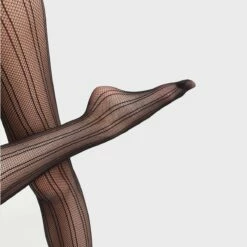 Collant Femme En Voile Transparent à Rayures Pyjama Noir 20D Dim Style 8 Collant Femme En Voile Transparent à Rayures Pyjama Noir 20D Dim Style -Offres DIM Boutique D0CM8M1 0HZ 02