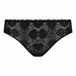 Slip Femme En Dentelle Et Coeurs Noir Generous Édition Limitée 13 Slip Femme En Dentelle Et Coeurs Noir Generous Édition Limitée -Offres DIM Boutique D0CMZC1 0HZ 05