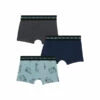 Lot De 3 Boxers Garçon Coton Stretch Motif Gameboy Bleu EcoDim Mode 1 Lot De 3 Boxers Garçon Coton Stretch Motif Gameboy Bleu EcoDim Mode -Offres DIM Boutique D0CN4C3 AM5 01