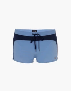 Boxer De Bain, Bleu Indigo -Offres DIM Boutique D0COAPA ASH 03