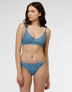 Bas De Maillot De Bain Brésilien En Microfibre, Imprimé Géométrique 10 Bas De Maillot De Bain Brésilien En Microfibre, Imprimé Géométrique -Offres DIM Boutique D0COLPA ASK 03