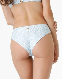 Maillot De Bain Brésilien En Microfibre Imprimée Animalier Bleu Clair 9 Maillot De Bain Brésilien En Microfibre Imprimée Animalier Bleu Clair -Offres DIM Boutique D0CPEPA ASM 02