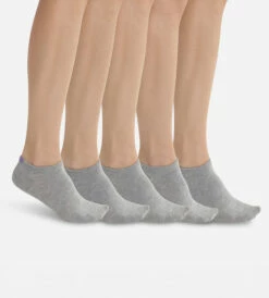 Lot De 5 Paires De Chaussettes Femme Gris à Marqueurs Colorés EcoDim 6 Lot De 5 Paires De Chaussettes Femme Gris à Marqueurs Colorés EcoDim -Offres DIM Boutique D0CQQM5 6IZ 01 1