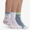 Lot De 3 Paires De Chaussettes Enfant Rose Motif Papillon Coton Style 2 Lot De 3 Paires De Chaussettes Enfant Rose Motif Papillon Coton Style -Offres DIM Boutique D0CR1M3 APA 01