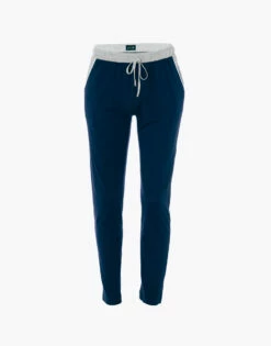 Bas De Pyjama Pour Homme En Jersey 100% Coton, Bleu Marine -Offres DIM Boutique D0CSDP1 A9H 07