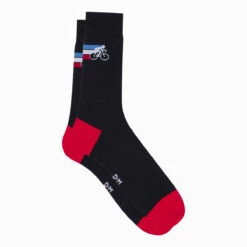Chaussettes Homme En Coton Bleu à Motif Tour De France Monsieur Dim -Offres DIM Boutique D0CTUM1 APL 02