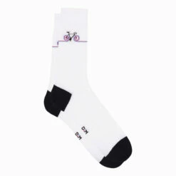 Chaussettes Homme En Coton Blanc à Motif Tour De France Monsieur Dim 7 Chaussettes Homme En Coton Blanc à Motif Tour De France Monsieur Dim -Offres DIM Boutique D0CTUM1 APM 02