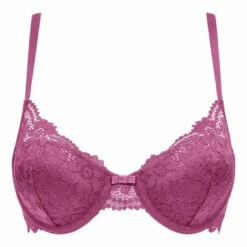Soutien-gorge Corbeille Ampliforme Dentelle Florale Violet Daily Glam 13 Soutien-gorge Corbeille Ampliforme Dentelle Florale Violet Daily Glam -Offres DIM Boutique D0CU9C1 09C 05