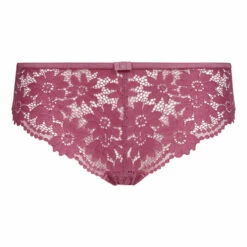 Culotte Femme En Dentelle à Découpes Florales Améthyste Daily Glam -Offres DIM Boutique D0CUBC1 09C 05