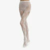 Collant Femme Voile Transparent Blanc à Fleurs En Dentelle Dim Style 1 Collant Femme Voile Transparent Blanc à Fleurs En Dentelle Dim Style -Offres DIM Boutique D0CVDM1 0HY 01