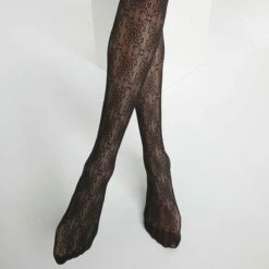 Collant Femme En Résille Noir à Fleurs Dentelle Bohème Dim Style 8 Collant Femme En Résille Noir à Fleurs Dentelle Bohème Dim Style -Offres DIM Boutique D0CVIM1 0HZ 02