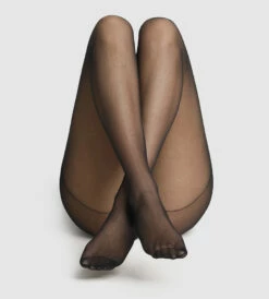 Collant Noir Pour Femme Trio Rouge 9 Collant Noir Pour Femme Trio Rouge -Offres DIM Boutique D0CZIE3 0HZ 02