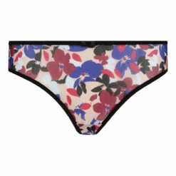 Culotte Femme En Tulle Transparent Motifs Pétales Flower Transparency -Offres DIM Boutique D0CZRC1 AR9 05