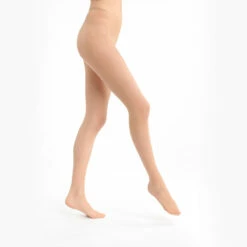 Collant Peau Dorée DIM SIGNATURE Transparent Velouté 15D