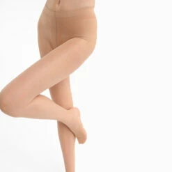 Collant Peau Dorée DIM SIGNATURE Transparent Velouté 15D -Offres DIM Boutique D1053E1 0SW 03