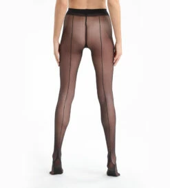 Collant Noir DIM SIGNATURE Couture 20D 7 Collant Noir DIM SIGNATURE Couture 20D -Offres DIM Boutique D1061E1 0HZ 01 1