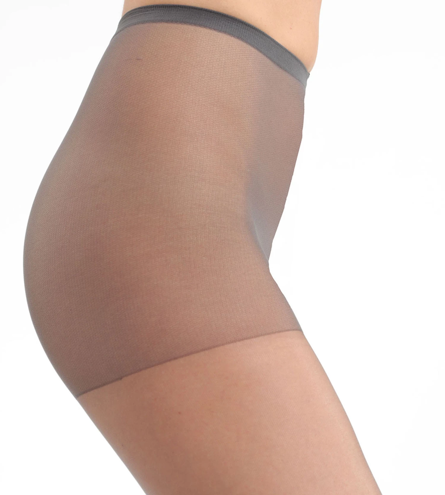 Collant Voile Transparent Poivre Mes Essentiels De DIM 15D 6 Collant Voile Transparent Poivre Mes Essentiels De DIM 15D – Image 4