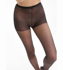 Collant Noir Sublim Voile Brillant 15D -Offres DIM Boutique D1185E1 0HZ 02
