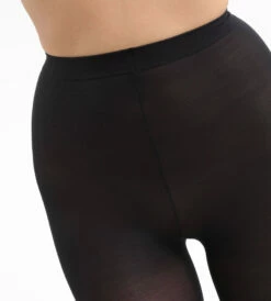 Collant Noir Diam's Jambes Fuselées 45D -Offres DIM Boutique D1252E1 0HZ 03