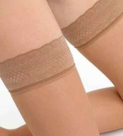 DIM Up Cannelle Beauty Resist Transparent 20D -Offres DIM Boutique D1557E1 1AL 03