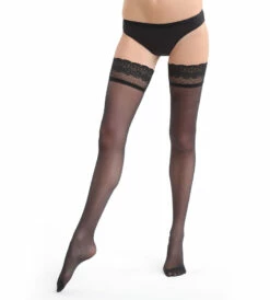 DIM Up Noir Nude Sensation Semi-Opaque 25D