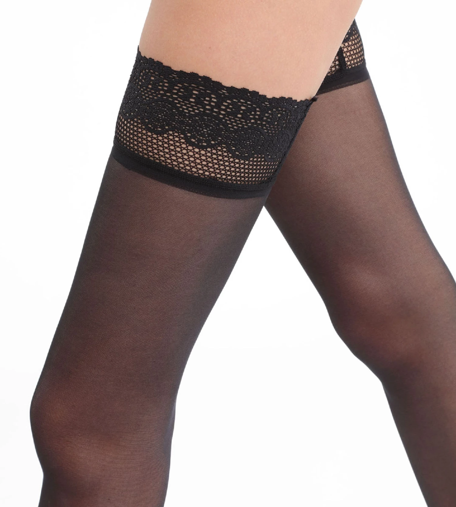 DIM Up Noir Nude Sensation Semi-Opaque 25D 6 DIM Up Noir Nude Sensation Semi-Opaque 25D – Image 4