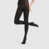 Collant Noir Body Touch Opaque 40D 2 Collant Noir Body Touch Opaque 40D -Offres DIM Boutique D1790E1 0HZ 01