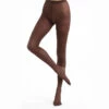 Collant Chocolat Body Touch Opaque 40D -Offres DIM Boutique D1790E1 2FQ 01