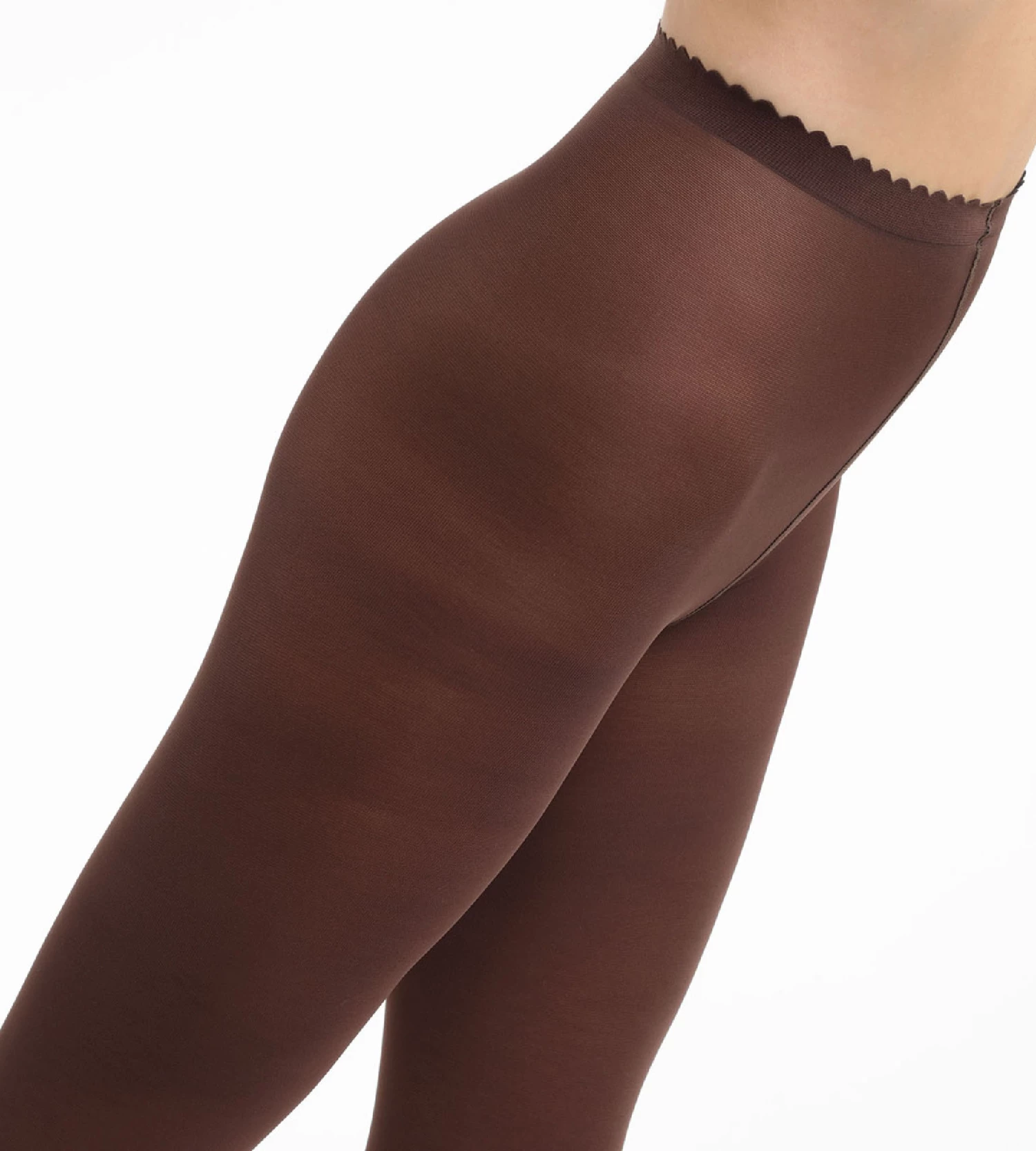 Collant Chocolat Body Touch Opaque 40D 5 Collant Chocolat Body Touch Opaque 40D – Image 3