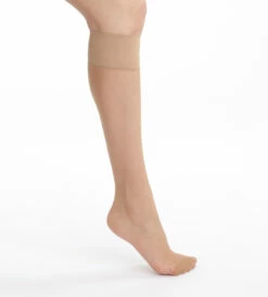 Lot De 2 Mi-bas Voile Ambre Mes Essentiels 15D -Offres DIM Boutique D2044M2 008 02