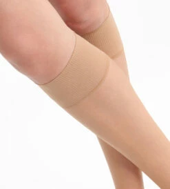 Lot De 2 Mi-bas Voile Ambre Mes Essentiels 15D -Offres DIM Boutique D2044M2 008 03