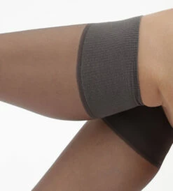 Lot De 2 Mi-bas Voile Poivre Mes Essentiels 15D -Offres DIM Boutique D2044M2 0HO 03