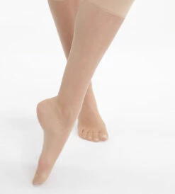 Lot De 2 Mi-bas Voile Capri Mes Essentiels 15D -Offres DIM Boutique D2044M2 2M4 02