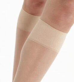 Lot De 2 Mi-bas Voile Capri Mes Essentiels 15D -Offres DIM Boutique D2044M2 2M4 03