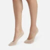 Protège-pieds Naturel Easy Day Spécial Ballerines 52D 2 Protège-pieds Naturel Easy Day Spécial Ballerines 52D -Offres DIM Boutique D2080M2 0M8 01