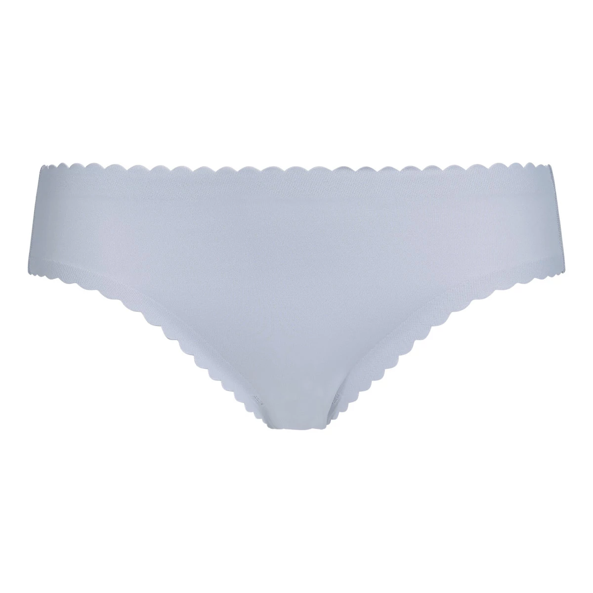 Culotte Femme En Microfibre Bleu Lin Body Touch Dim 8 Culotte Femme En Microfibre Bleu Lin Body Touch Dim – Image 6