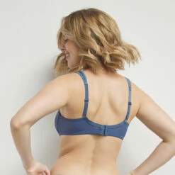Soutien-gorge Minimiseur Armatures Bleu De Prusse Generous Minimizer 10 Soutien-gorge Minimiseur Armatures Bleu De Prusse Generous Minimizer -Offres DIM Boutique D3792C1 9PX 02