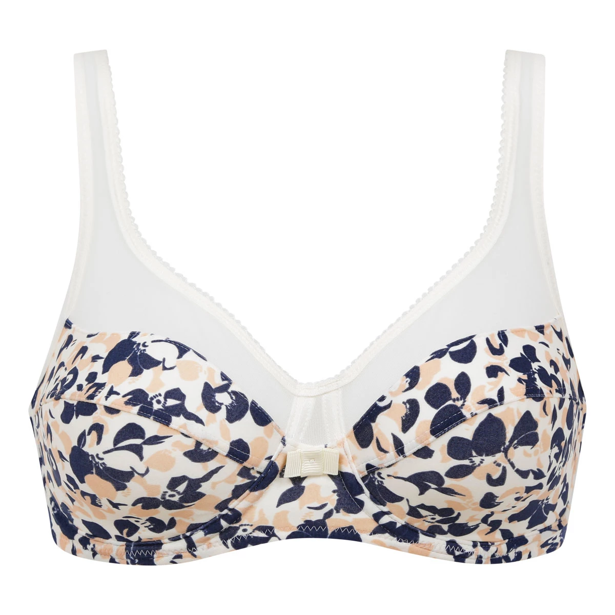 Soutien-gorge Emboitant à Armatures Imprimé Camo Fleuri Generous Dim 8 Soutien-gorge Emboitant à Armatures Imprimé Camo Fleuri Generous Dim – Image 6