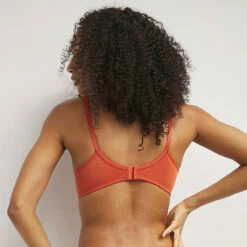 Soutien-gorge Emboitant à Armatures Terre Cuite Generous Dim -Offres DIM Boutique D39831B AKT 02