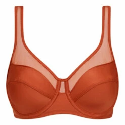 Soutien-gorge Emboitant à Armatures Terre Cuite Generous Dim -Offres DIM Boutique D39831B AKT 05