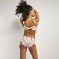 Soutien-gorge Emboitant à Armatures Imprimé Palmiers Generous Dim 12 Soutien-gorge Emboitant à Armatures Imprimé Palmiers Generous Dim -Offres DIM Boutique D39831B AL0 04