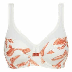 Soutien-gorge Emboitant à Armatures Imprimé Palmiers Generous Dim 13 Soutien-gorge Emboitant à Armatures Imprimé Palmiers Generous Dim -Offres DIM Boutique D39831B AL0 05