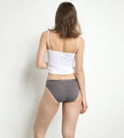 Lot De 3 Slips Noirs Et Gris Imprimés Femme Les Pockets Coton 12 Lot De 3 Slips Noirs Et Gris Imprimés Femme Les Pockets Coton -Offres DIM Boutique D4C17P3 DP6 04