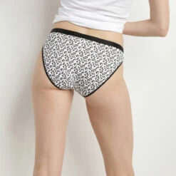 Lot De 5 Culottes Femme Coton Stretch Motif Savane Noir Les Pockets 10 Lot De 5 Culottes Femme Coton Stretch Motif Savane Noir Les Pockets -Offres DIM Boutique D4C17P5 AHZ 02