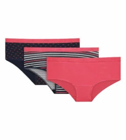 Lot De 3 Boxers Pretty Rose En Coton Stretch Les Pockets 13 Lot De 3 Boxers Pretty Rose En Coton Stretch Les Pockets -Offres DIM Boutique D4C20P3 5MM 05