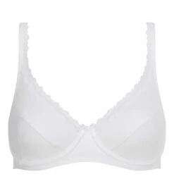 Soutien-gorge Blanc à Armatures EcoDIM 13 Soutien-gorge Blanc à Armatures EcoDIM -Offres DIM Boutique D4H20C1 0HY 05