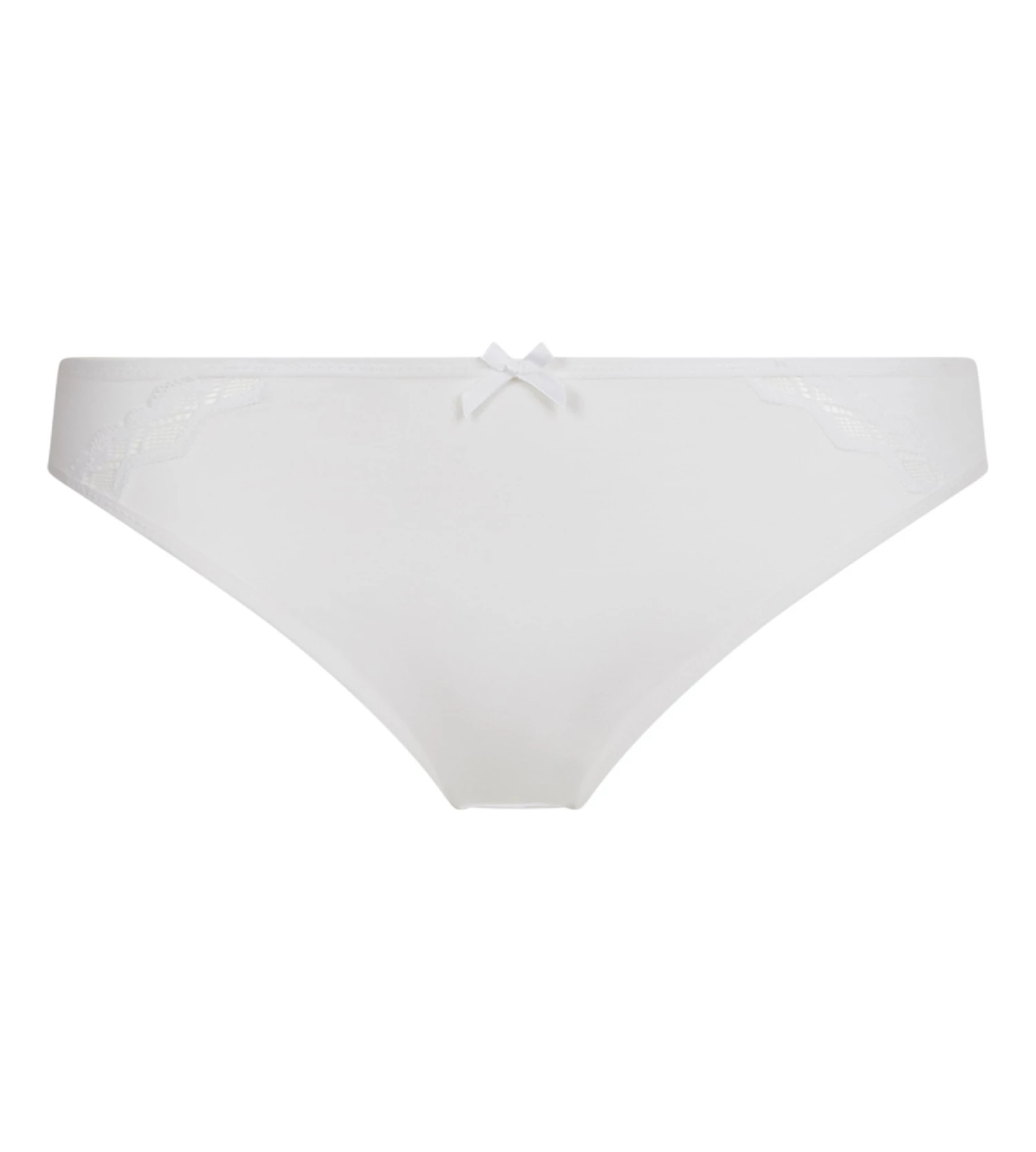 Slip Blanc EcoDIM En Coton 8 Slip Blanc EcoDIM En Coton – Image 6
